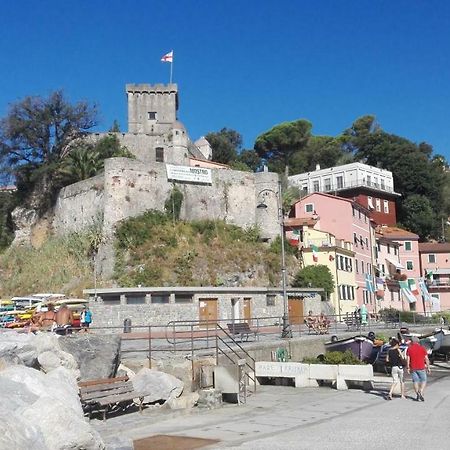 La Casetta Dei Marinai Lerici Luaran gambar