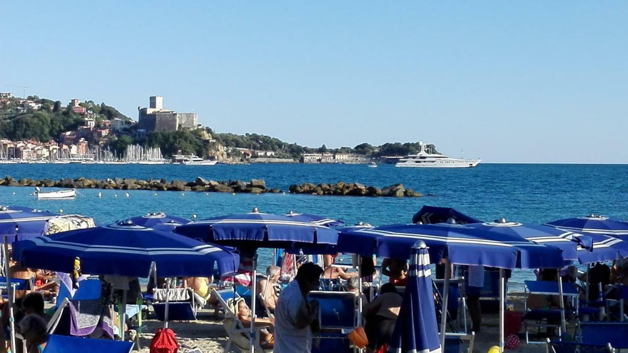 La Casetta Dei Marinai Lerici Luaran gambar
