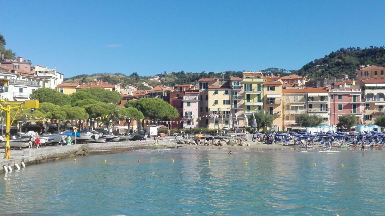 La Casetta Dei Marinai Lerici Luaran gambar